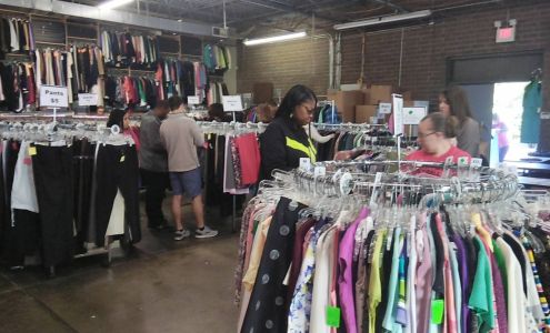 Dress For Success Charlotte