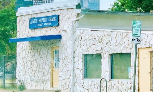 Austin Baptist Chapel- Angel House Soup Kitchen