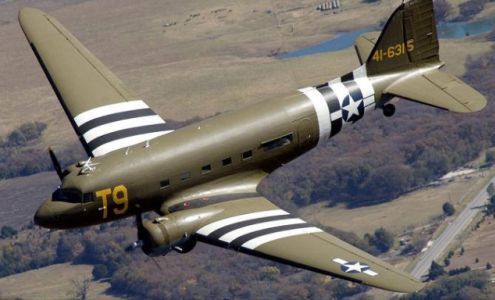 Greatest Generation Aircraft