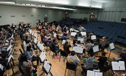 Fort Worth Youth Orchestra