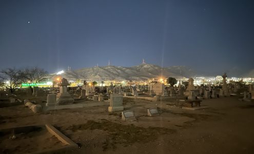 The Paso Del Norte Paranormal Society