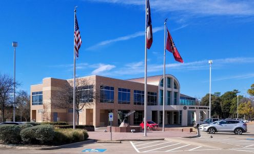 Circle Ten Council, BSA: John D. Murchison Scouting Center