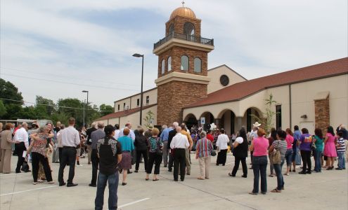 Christ's Foundry United Methodist Mission