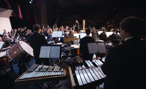 Brazos Valley Symphony Society & Orchestra Executive Offices
