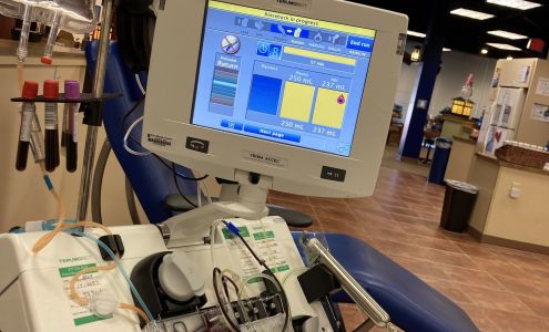 The Blood Center - Sugar Land