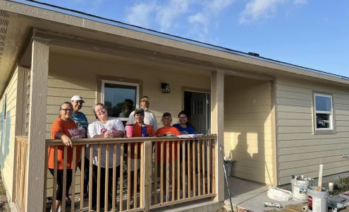 Golden Crescent Habitat for Humanity