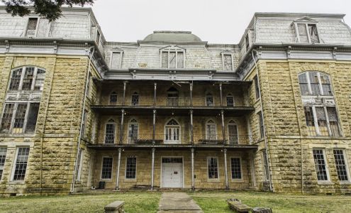 Trinity Institute Tehuacana