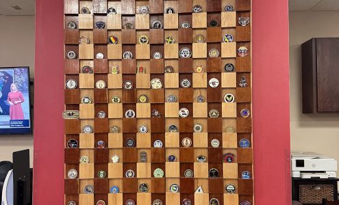 USO San Antonio Airport