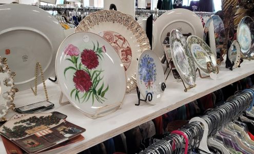 Rejuvenation Thrift Store