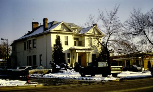 Crossroads Urban Center