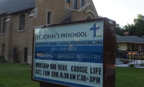 St John's CCDC Liberty