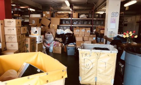 Shelter the Homeless