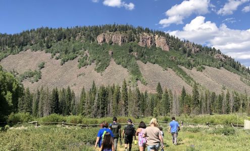 YMCA Camp Roger Kamas