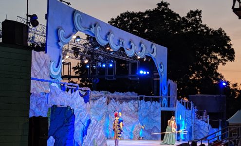 Zilker Hillside Theater