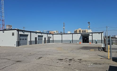 American Red Cross Blood Donation Center