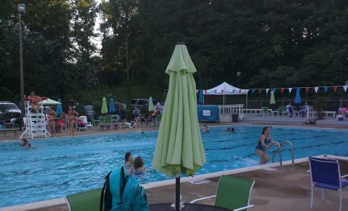 Antioch Recreational Community Pool