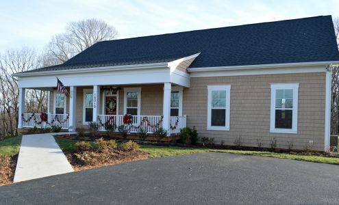 Warrior Retreat at Bull Run