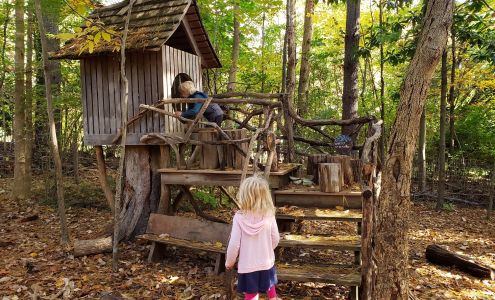 Boxerwood Nature Center & Woodland Garden