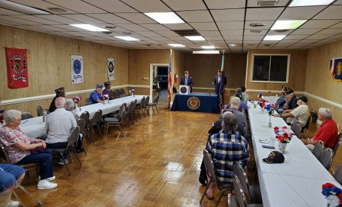 American Legion Auxiliary 186