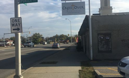 CrossOver Healthcare Ministry