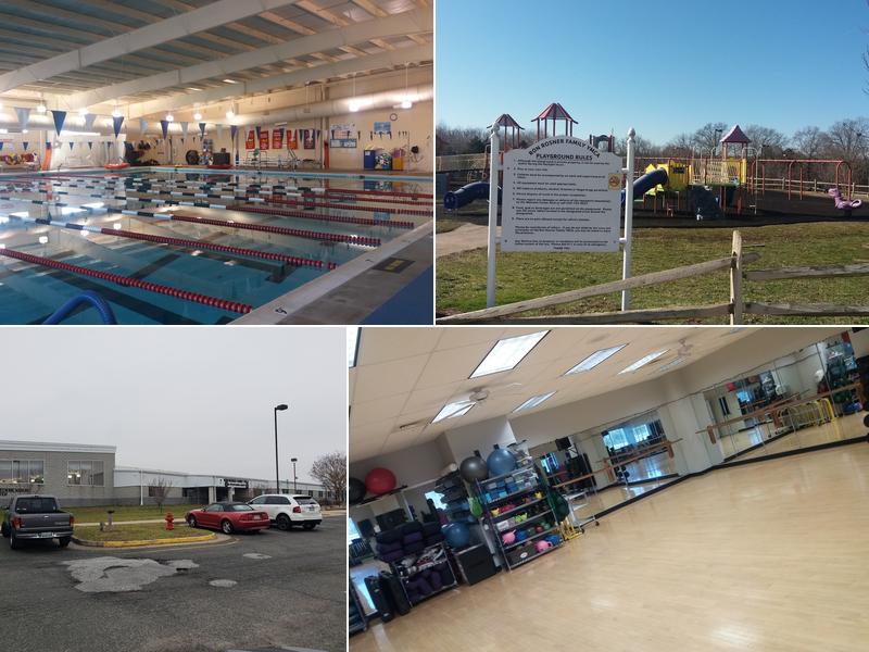 Ron Rosner Family YMCA