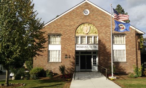 Woman's Club of Spokane