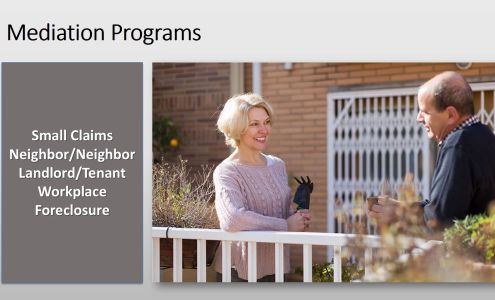 Community Mediation Services