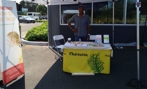 Federal Way Meditation