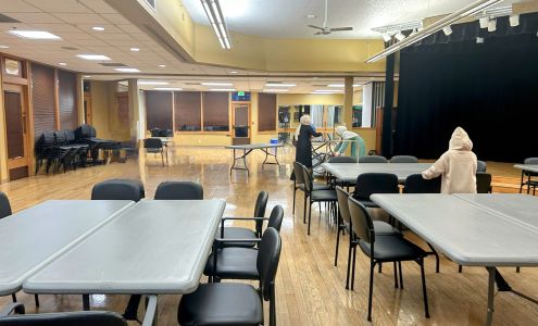 Peter Kirk Community Center/Kirkland Senior Center