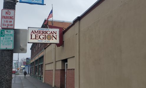 Longview American Legion Post