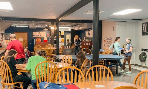 Rocksolid Community Teen Center Brush Prairie