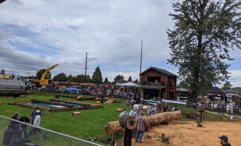 Buckley Log Show Grounds