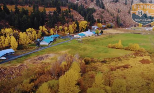Flying H Youth Ranch Naches