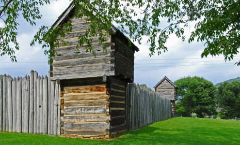 Pricketts Fort Memorial Foundation