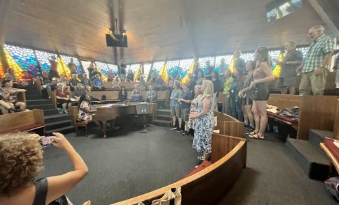 Augusta Heritage Center