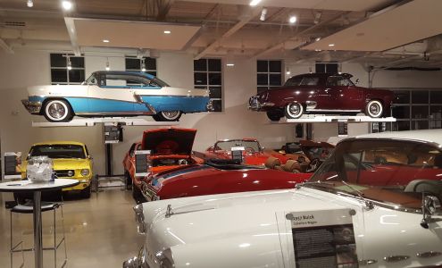 The Automobile Gallery & Event Center