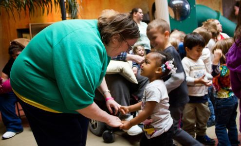 St. Ann Center for Intergenerational Care