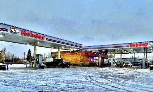 Holiday Stationstores Fairbanks