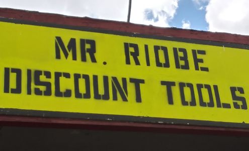 Mr Riobe Discount Tools and More