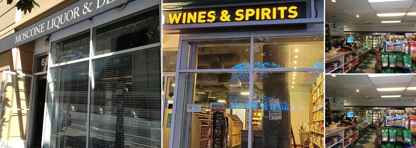 Moscone Liquor & Deli