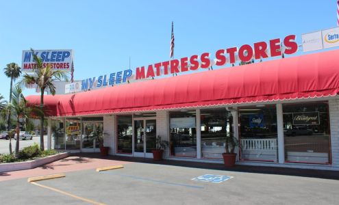 My Sleep Mattress Stores