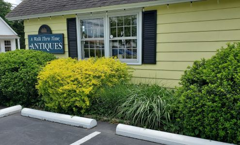 A Walk Thru Time Inc