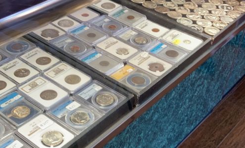 Legacy Coins & Curiosities