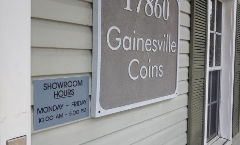 Gainesville Coins