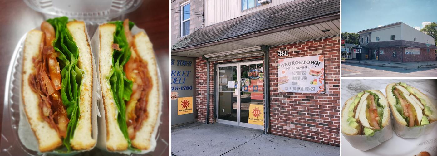 Georgetown Deli & Convenience