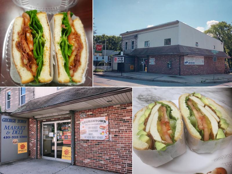 Georgetown Deli & Convenience