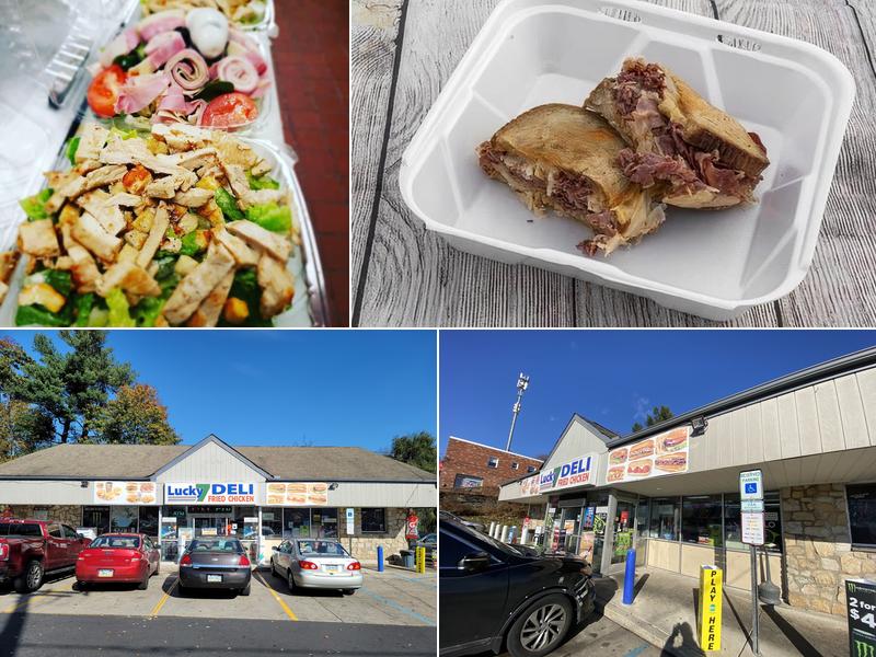 Lucky 7 willow grove