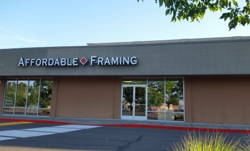 Affordable Framing