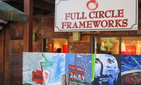 Full Circle Frameworks