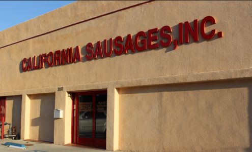 California Sausage